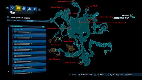 desolation's edge challenges|desolation's edge crew challenge.